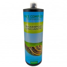 FACE COMPLEX SHAMPOO LISCIANTE PER CAPELLI ALLA BAVA DI LUMACA 1000ML