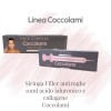 FC COCCOLAMI SIRINGA FILLER ANTIRUGHE BOOSTER PUMP ACIDO IALURONICO E COLLAGENE