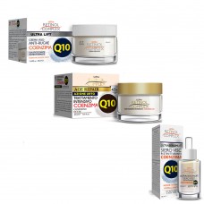 RETINOL COMPLEX - SIERO, CONTORNO OCCHI, CREMA ANTIRUGHE CON COENZIMA Q10 A SCELTA	