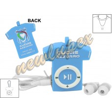 Lettore mp3 "Cuore Azzurro"