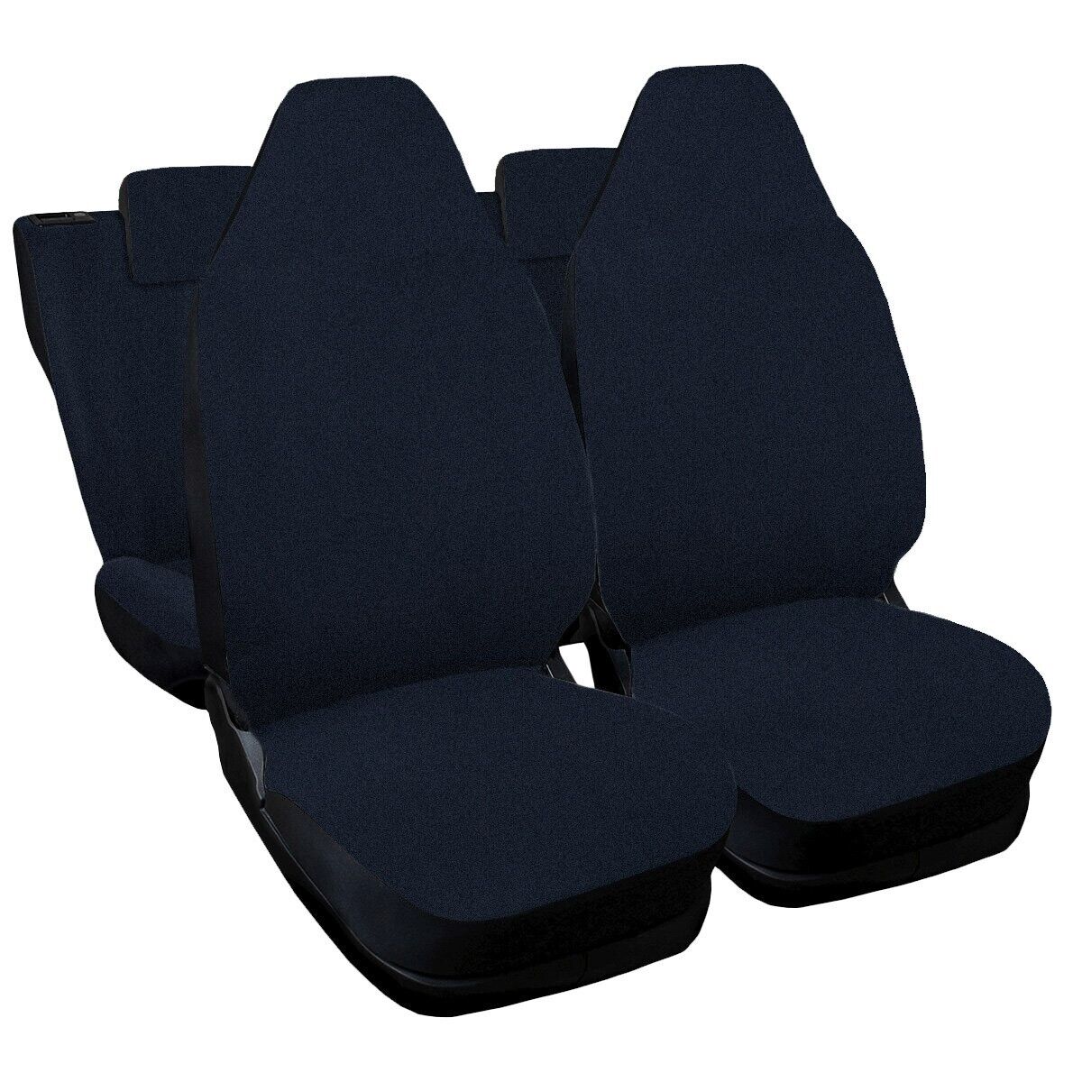 Sitzbezüge Kompatibel Mit Aygo Schonbezüge Spezifisch Hinten 50-50